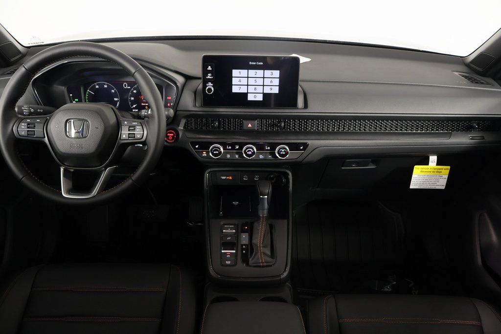 Thumbnail: 2026 Honda CR-V - 4