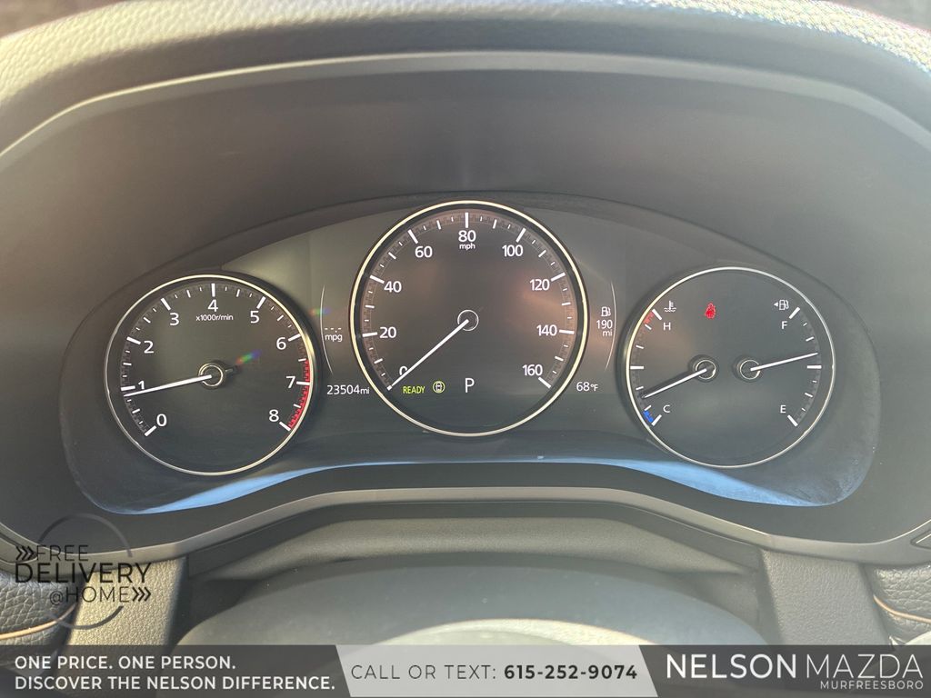 Certified Used 2024 Gray Mazda 3.3 Turbo Premium image 17