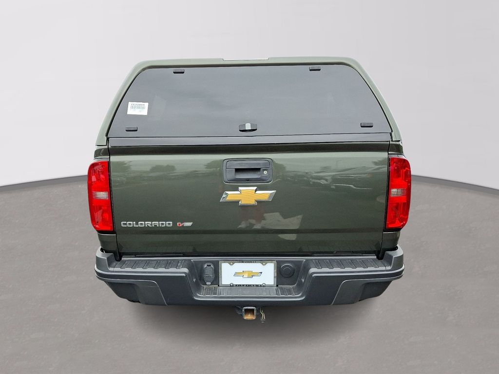 Thumbnail: 2017 Chevrolet Colorado - 5
