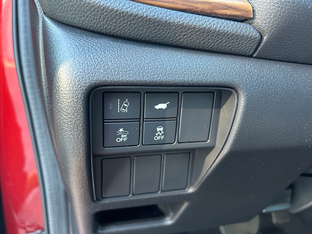 Thumbnail: 2018 Honda CR-V - 19