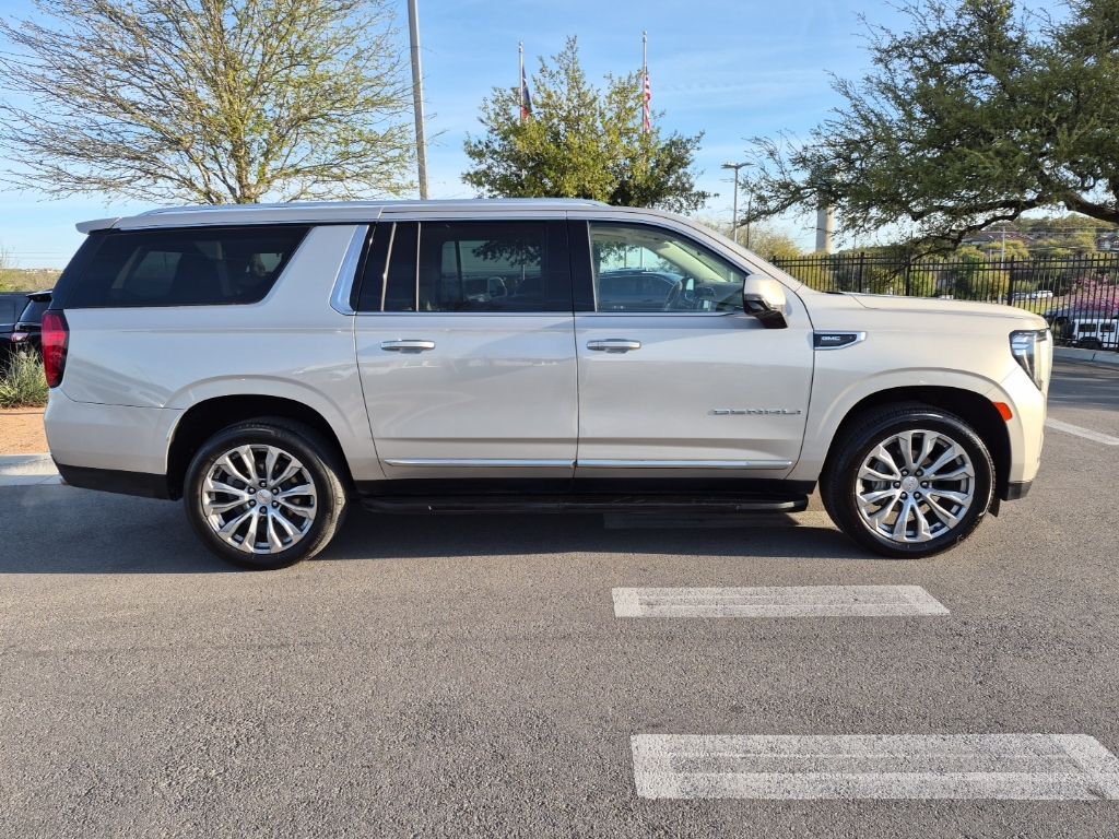 Used Car 2023 Gmc Yukon Xl  Denali For Sale Under $60,000 In Austin, Texas
