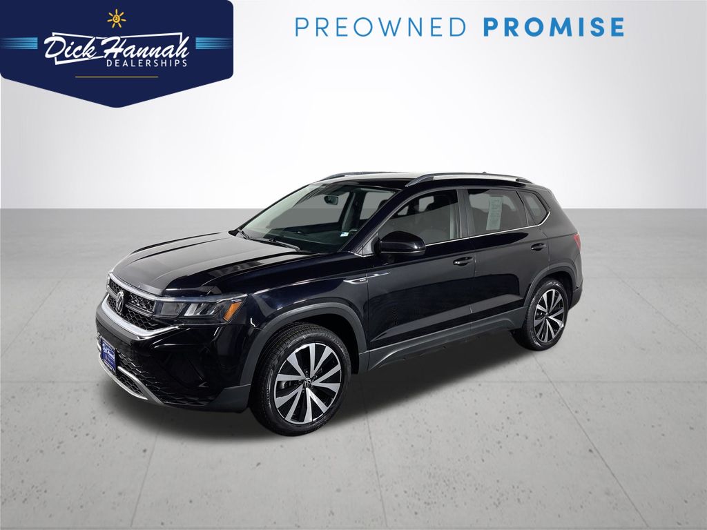 2022 Volkswagen Taos 1.5T SE