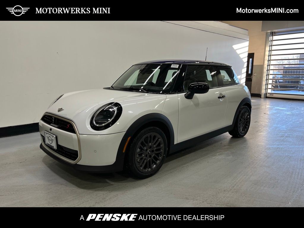 2025 MINI Cooper S -
                Golden Valley, MN