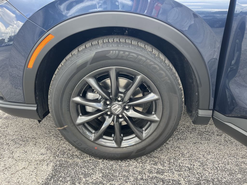 new 2026 Honda CR-V car, priced at $35,261