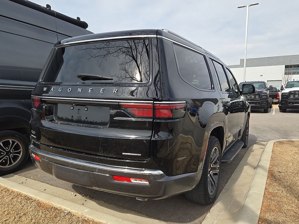 Used 2022 Jeep Wagoneer For Sale in Farmington, AR
