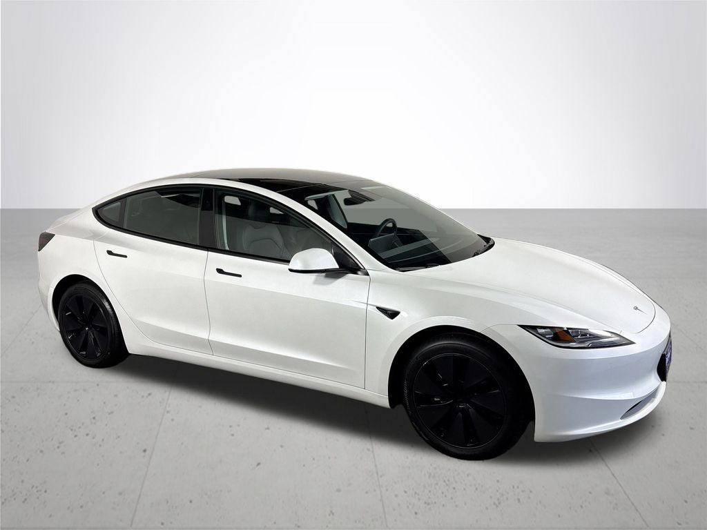 2024 Tesla Model 3 Long Range