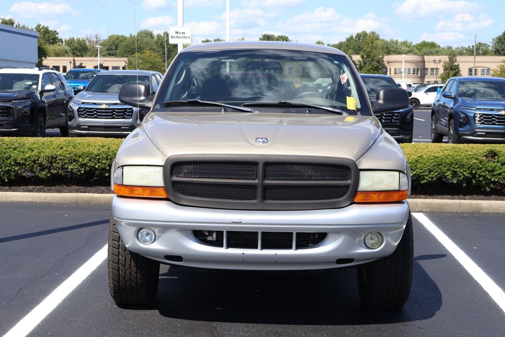 Thumbnail: 2002 Dodge Dakota - 2