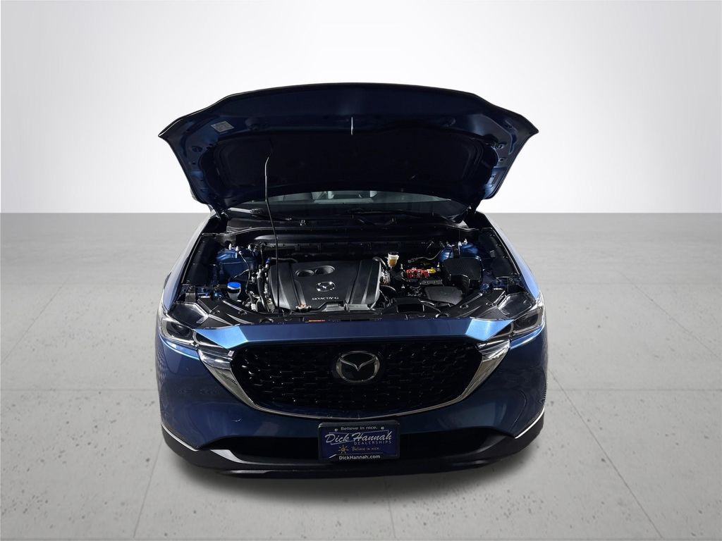 2022 Mazda CX-5 2.5 S Preferred Package