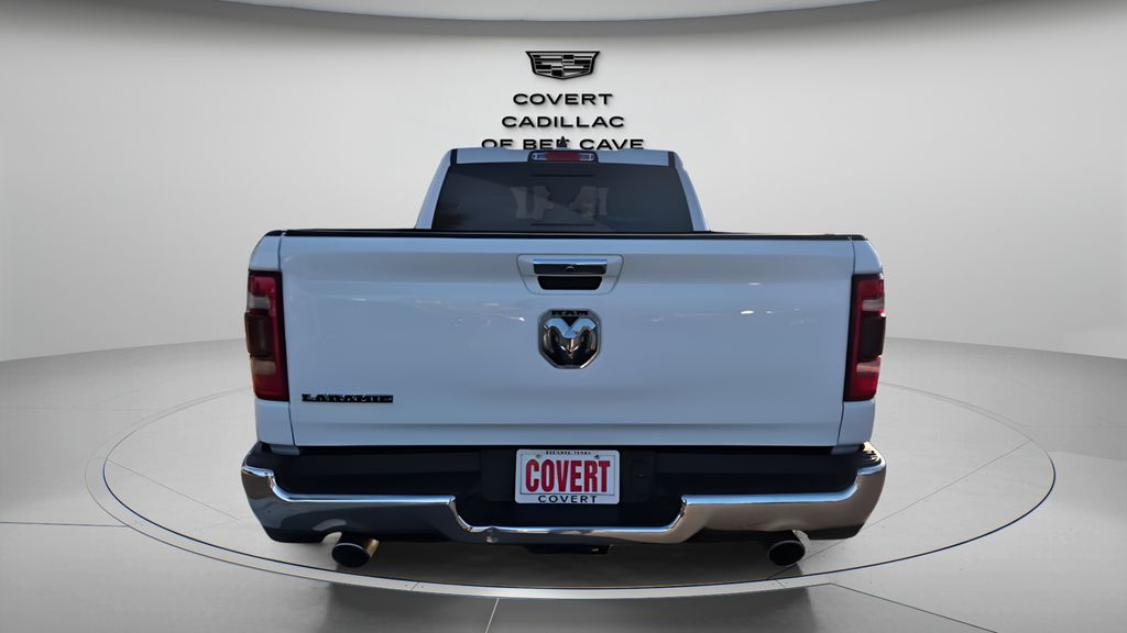 Used Car 2021 Ram 1500  Laramie For Sale Under $35,000 In Austin, Texas