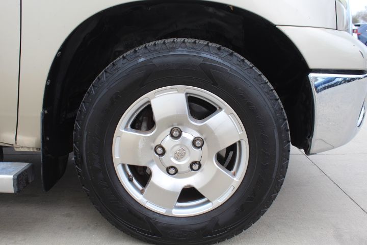 Used Car 2008 Toyota Tundra  Sr5 For Sale Under $12,000 In Georgetown, Texas