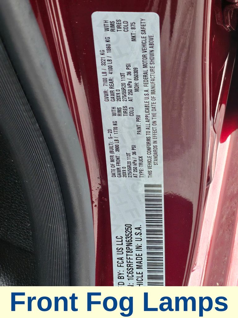 2023 Ram 1500 Big Horn/Lone Star Red at Bob Mills Chevrolet