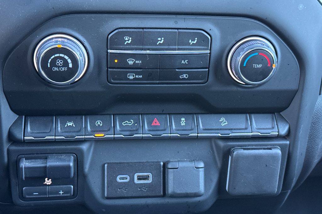 used 2024 Chevrolet Silverado 1500 car, priced at $46,971