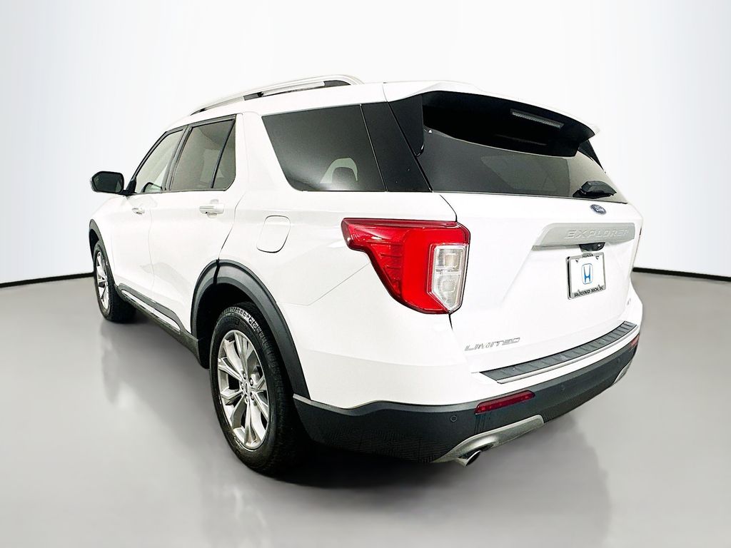 2023 Ford Explorer Limited 7