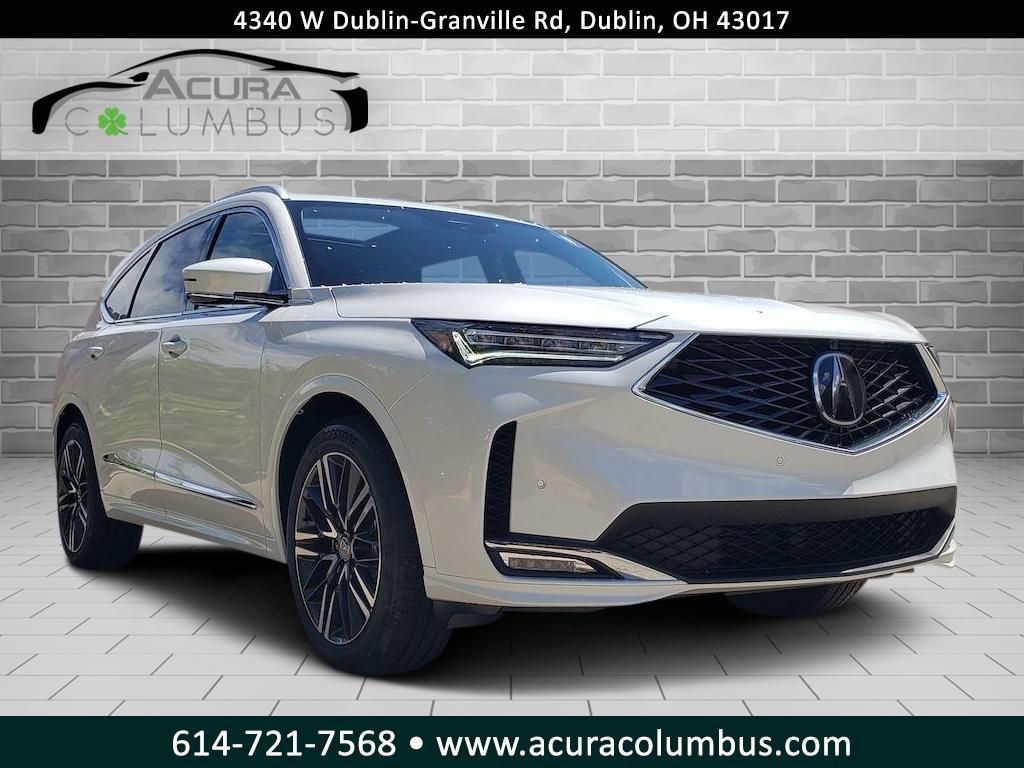 2026 Acura MDX