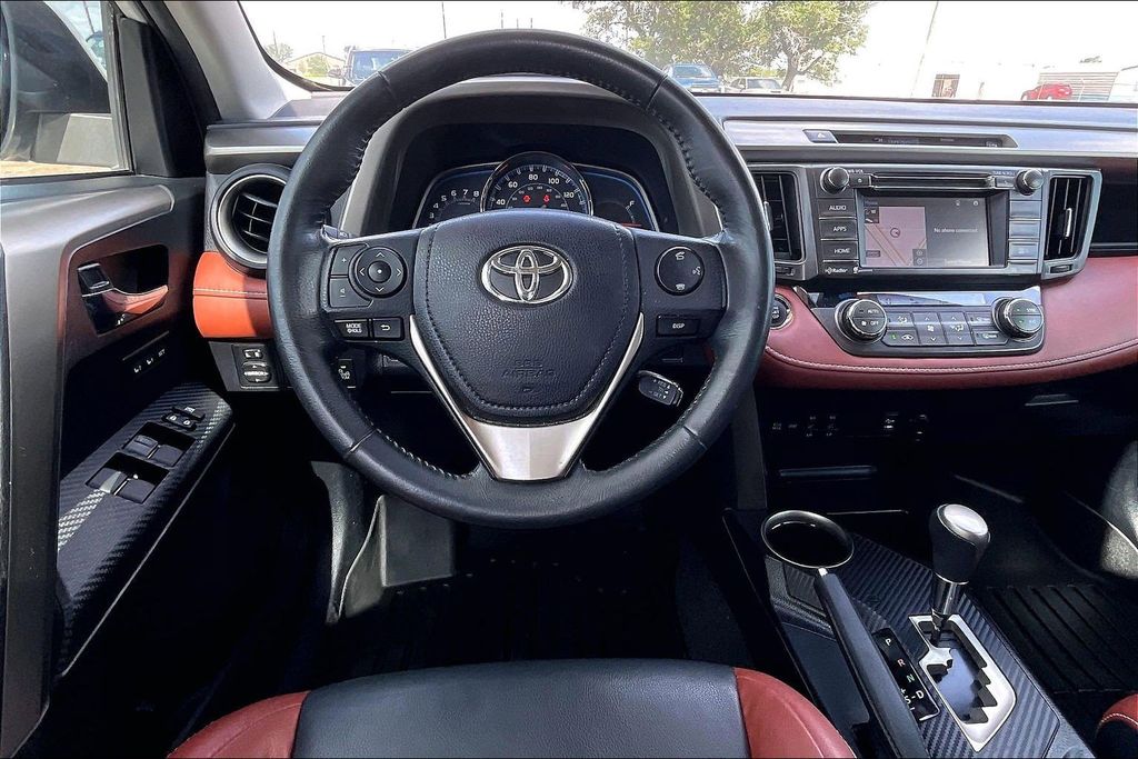 Used 2014 Toyota RAV4 Limited 4D Sport Utility