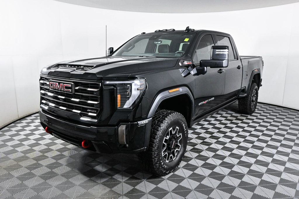 2024 GMC Sierra 2500HD AT4X 3