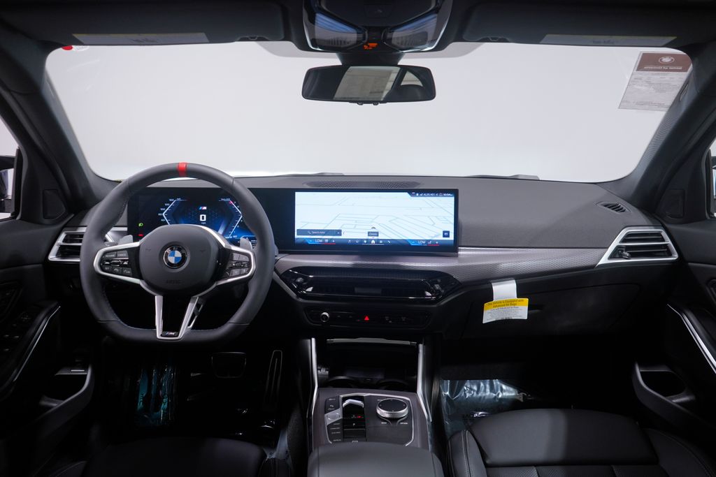 2025 BMW 3 Series M340i 10