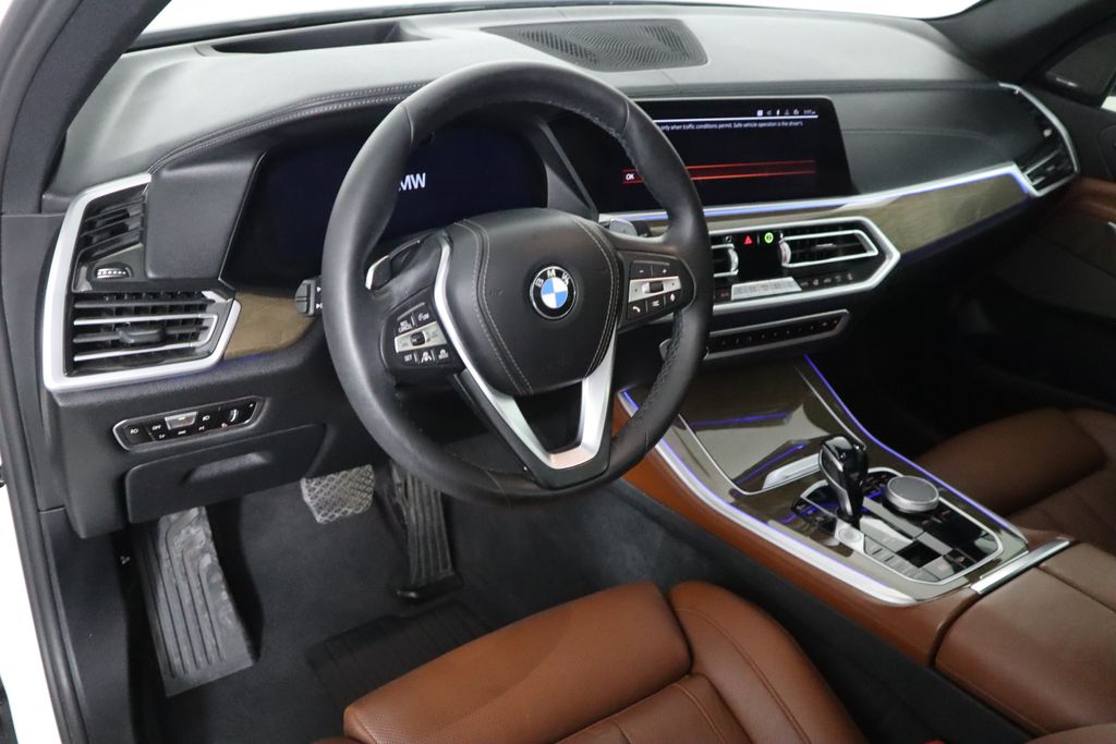 2021 BMW X5 xDrive40i 9
