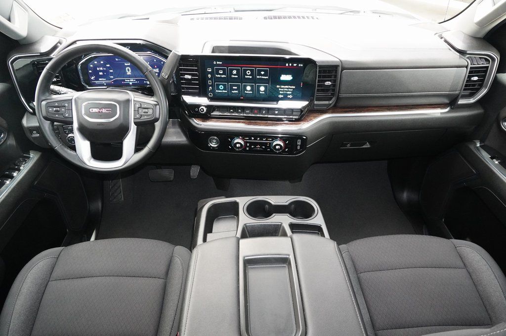 Used Car 2024 Gmc Sierra 1500  Sle For Sale Under $40,000 In Weatherford, Texas