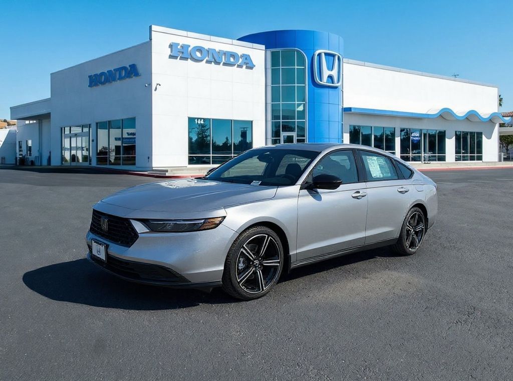 Thumbnail: 2026 Honda Accord - 1