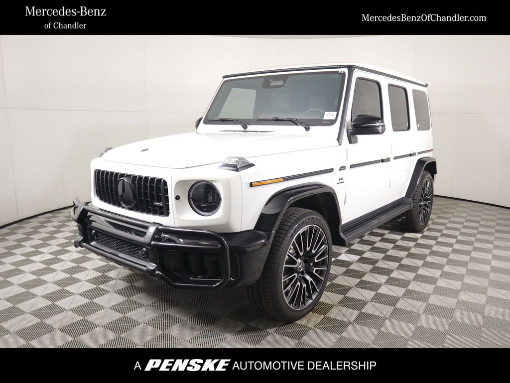 Thumbnail: 2025 Mercedes-Benz G-Class - 1