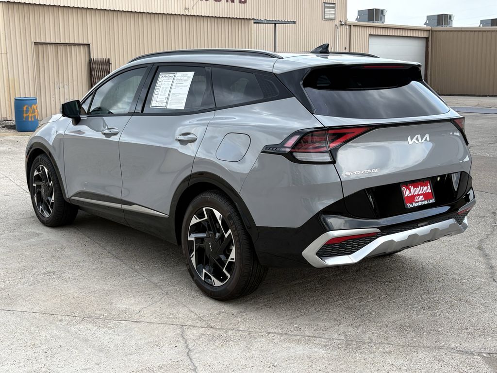 2024 Kia Sportage SX-Prestige Gray at Community Kia