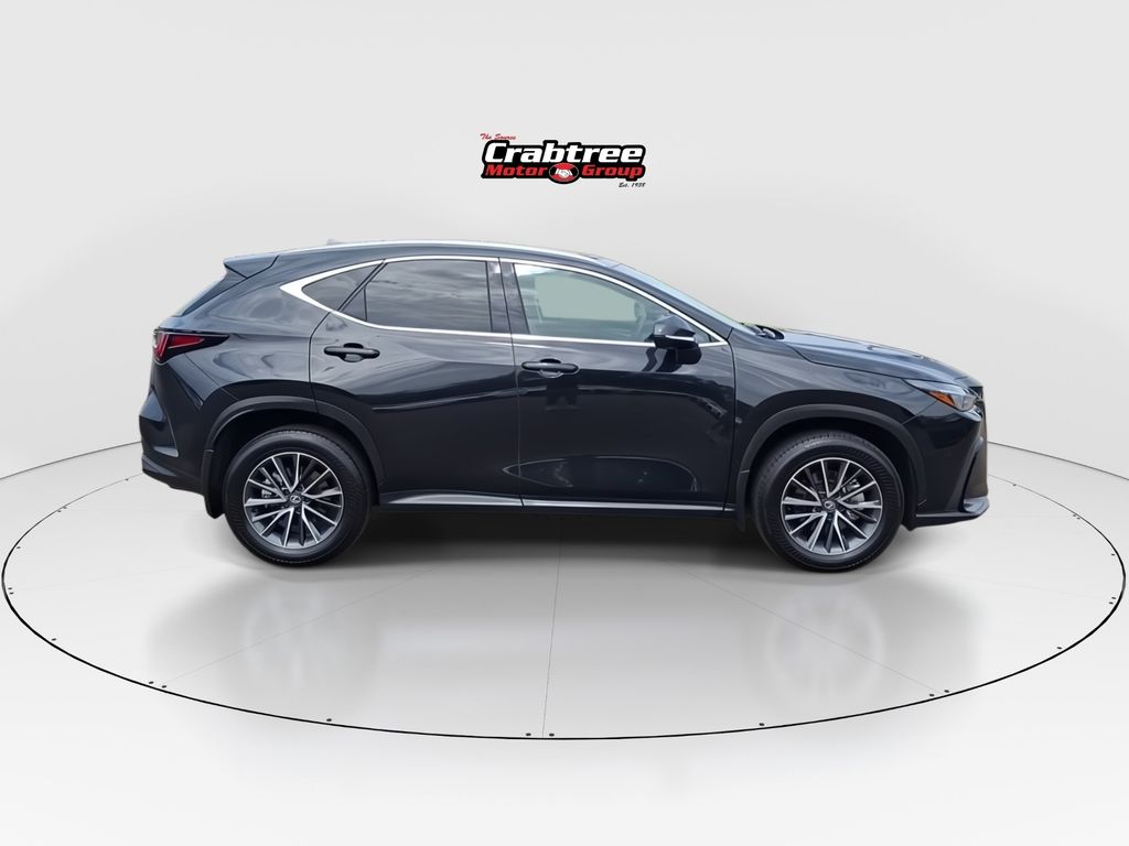 Used 2026 Lexus NX SUV