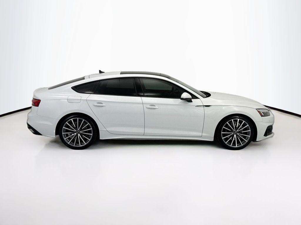 Thumbnail: 2023 Audi A5 - 4