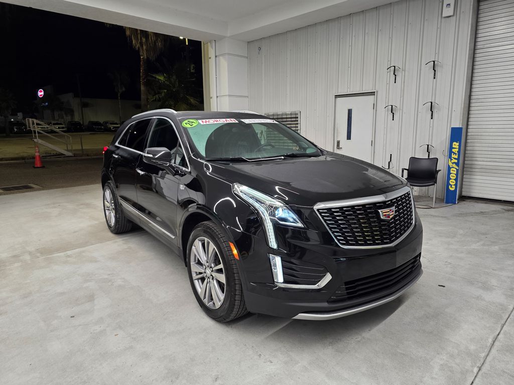 2024 Cadillac XT5 Premium Luxury