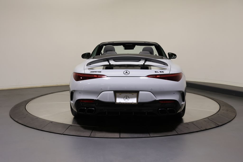 Thumbnail: 2026 Mercedes-Benz SL-Class - 15