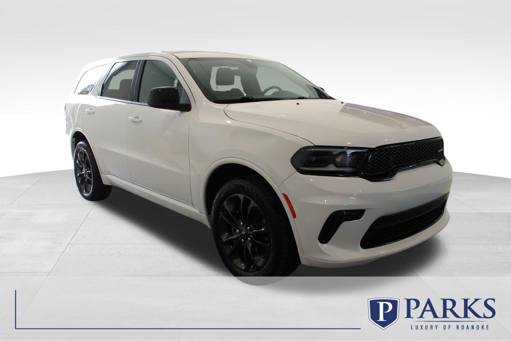 2022 Dodge Durango SXT AWD