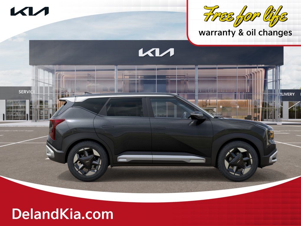 New 2027 Kia Seltos SUV