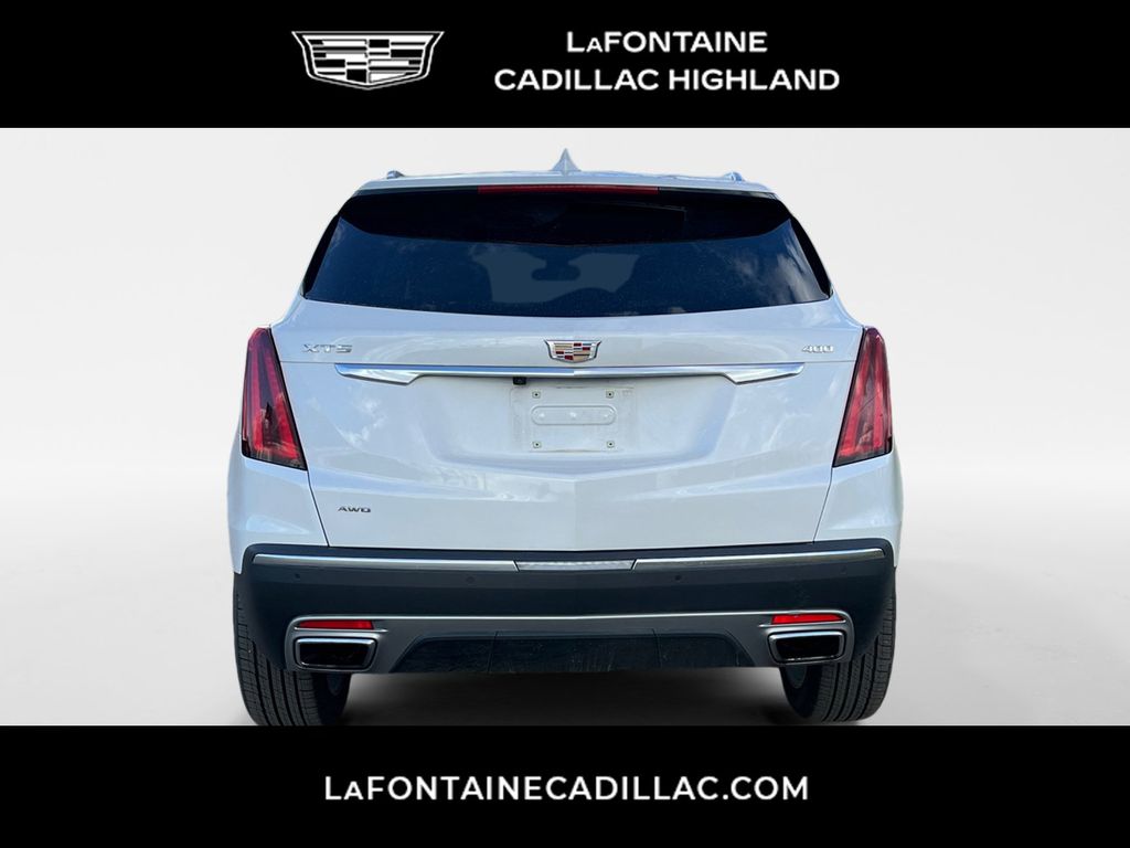 2024 Cadillac XT5 Premium Luxury 6