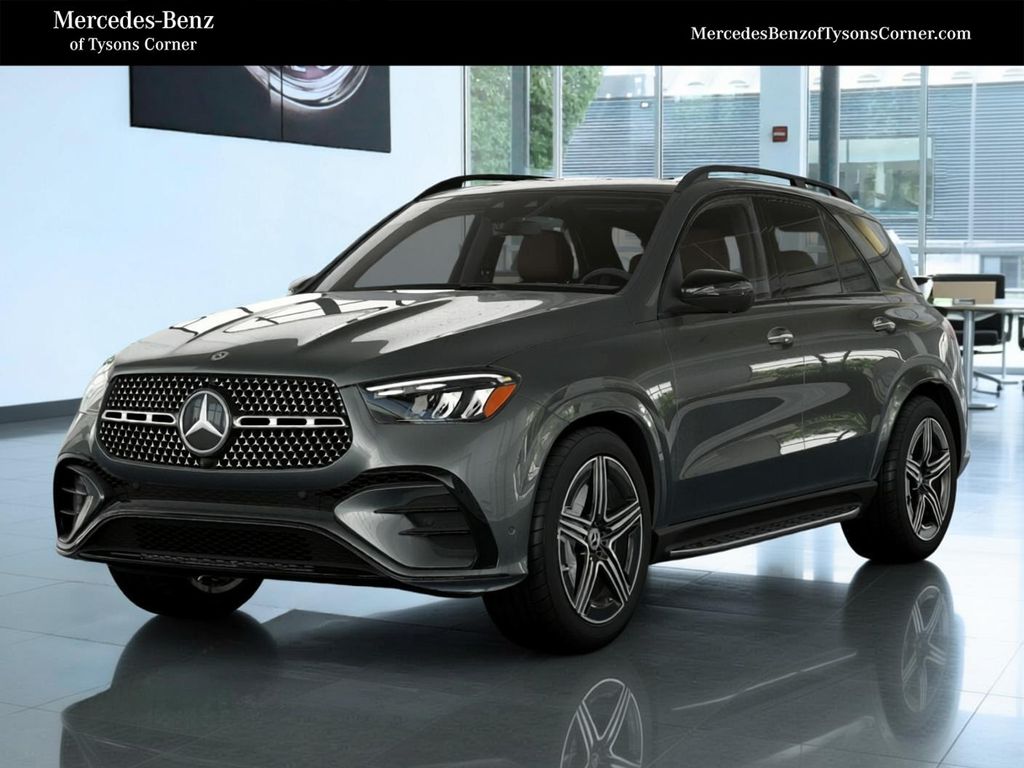 Thumbnail: 2026 Mercedes-Benz GLE - 1