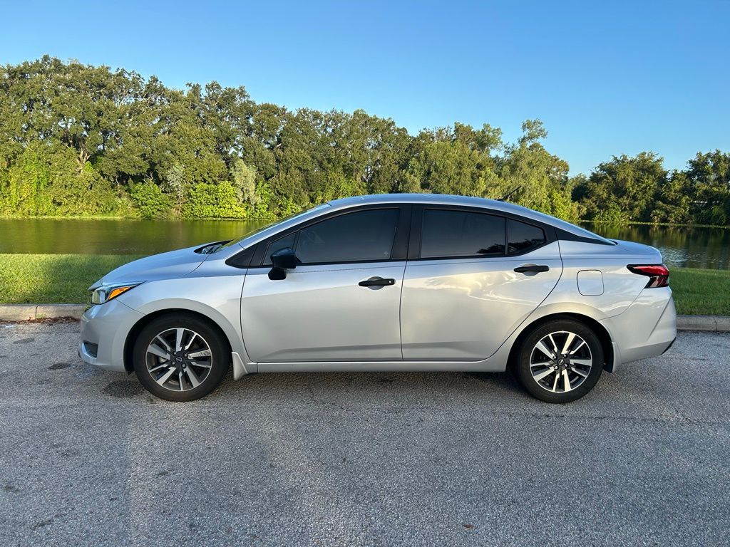 Thumbnail: 2024 Nissan Versa - 2