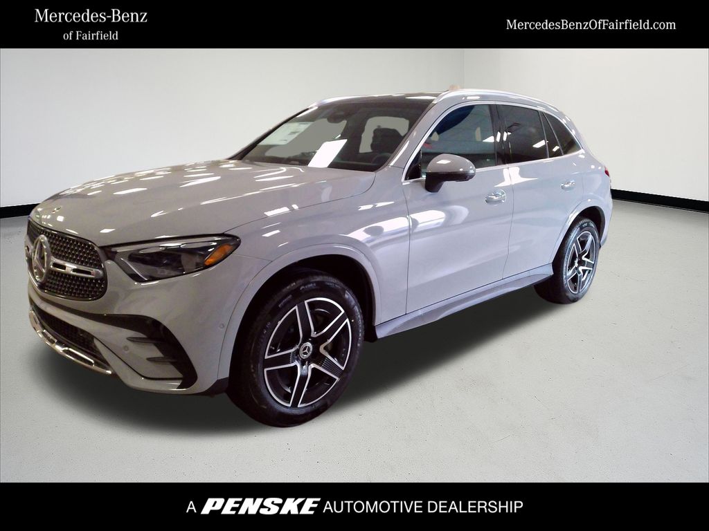 Thumbnail: 2026 Mercedes-Benz GLC - 1