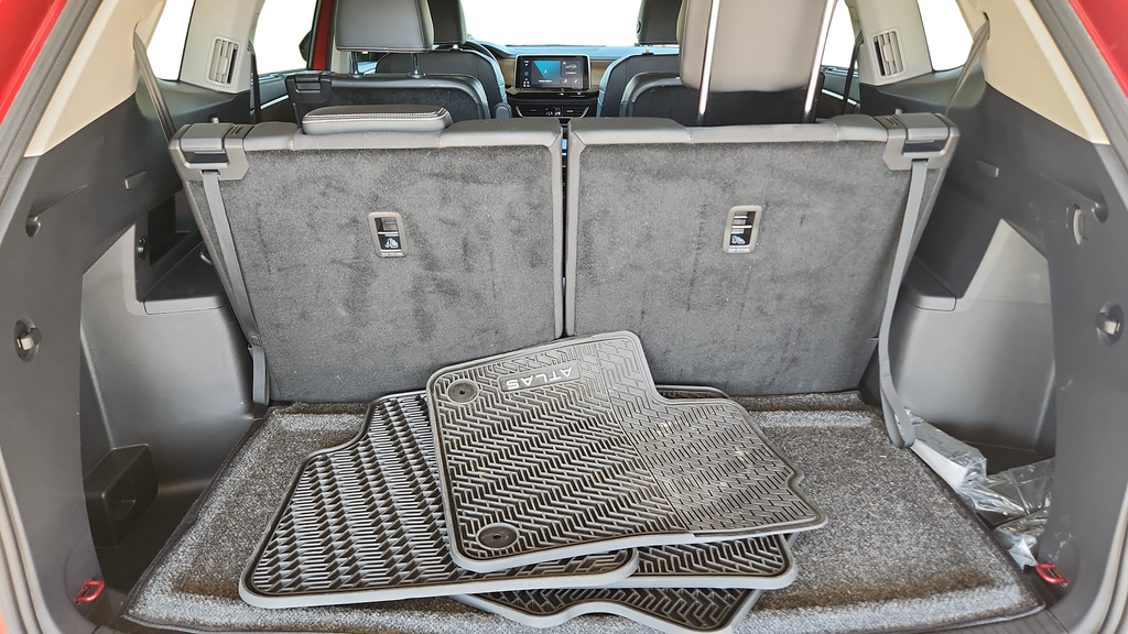 2025 Volkswagen Atlas