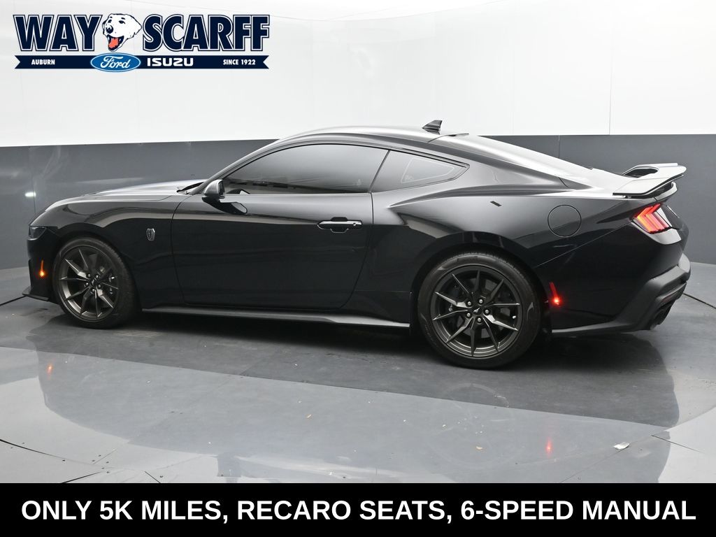 2024 Ford Mustang Dark Horse