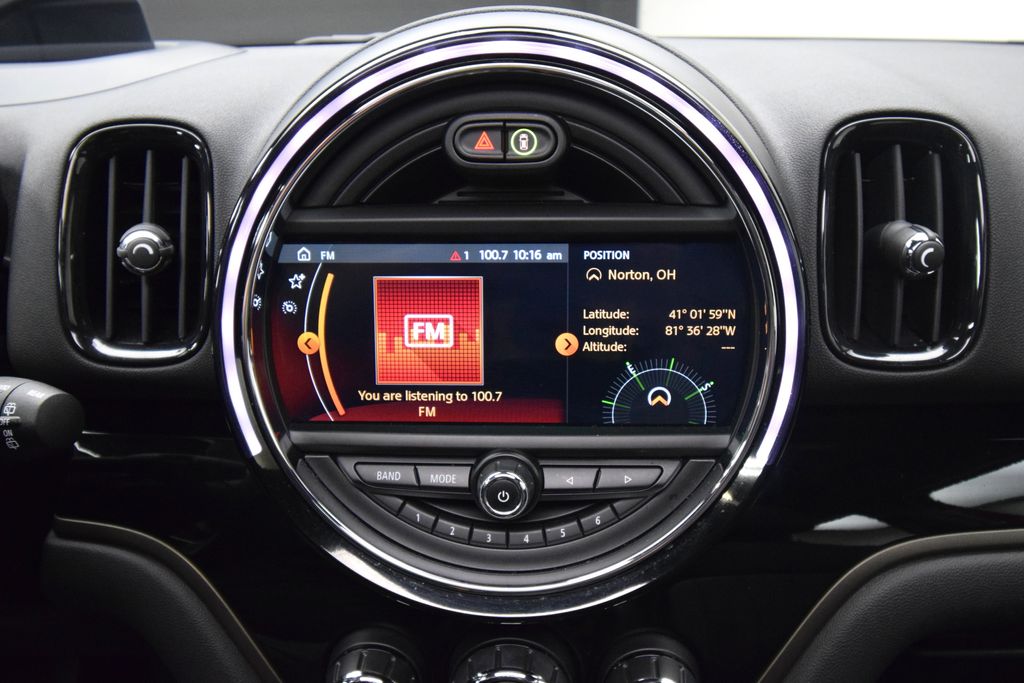 used 2019 MINI Cooper S Countryman car, priced at $18,895