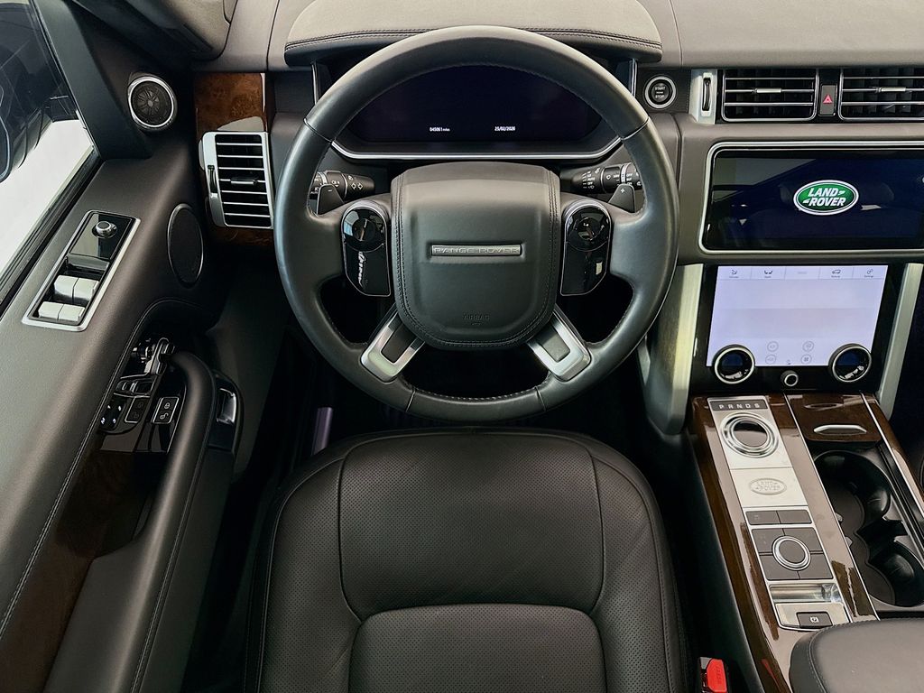 Thumbnail: 2020 Land Rover Range Rover - 10