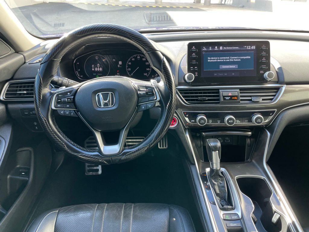 Thumbnail: 2022 Honda Accord - 11