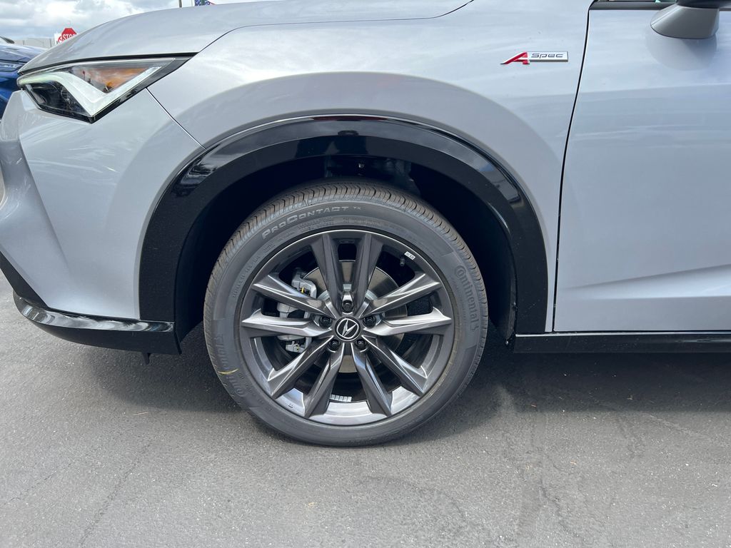 Thumbnail: 2025 Acura ADX - 5