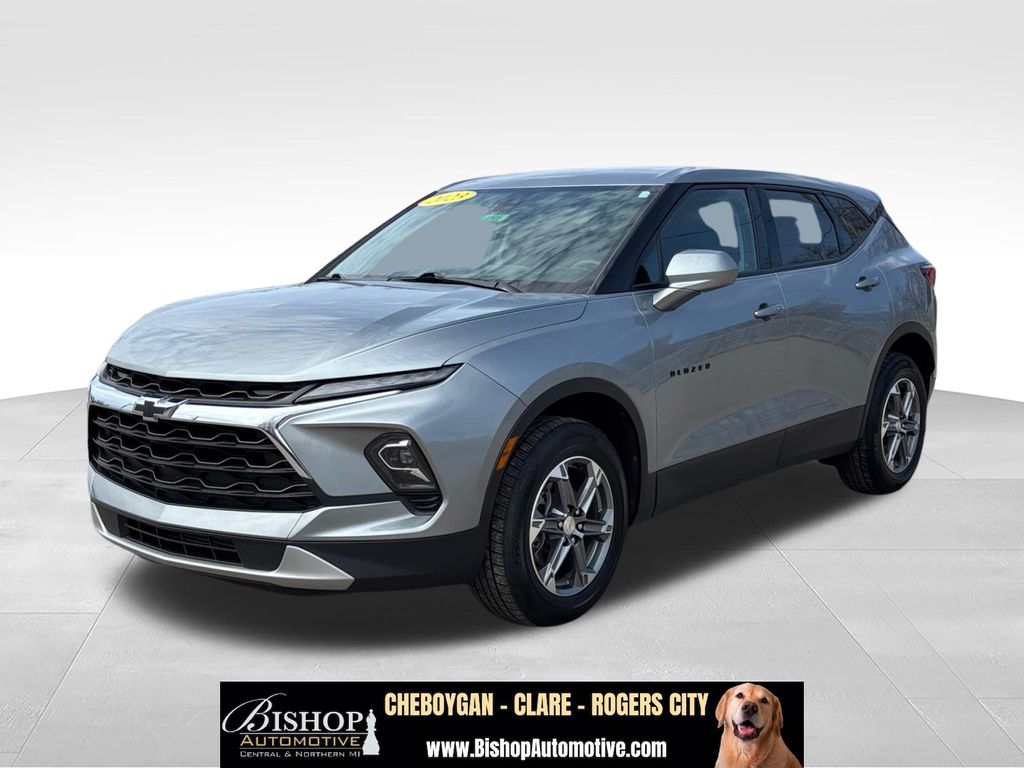 2023 Chevrolet Blazer 2LT AWD