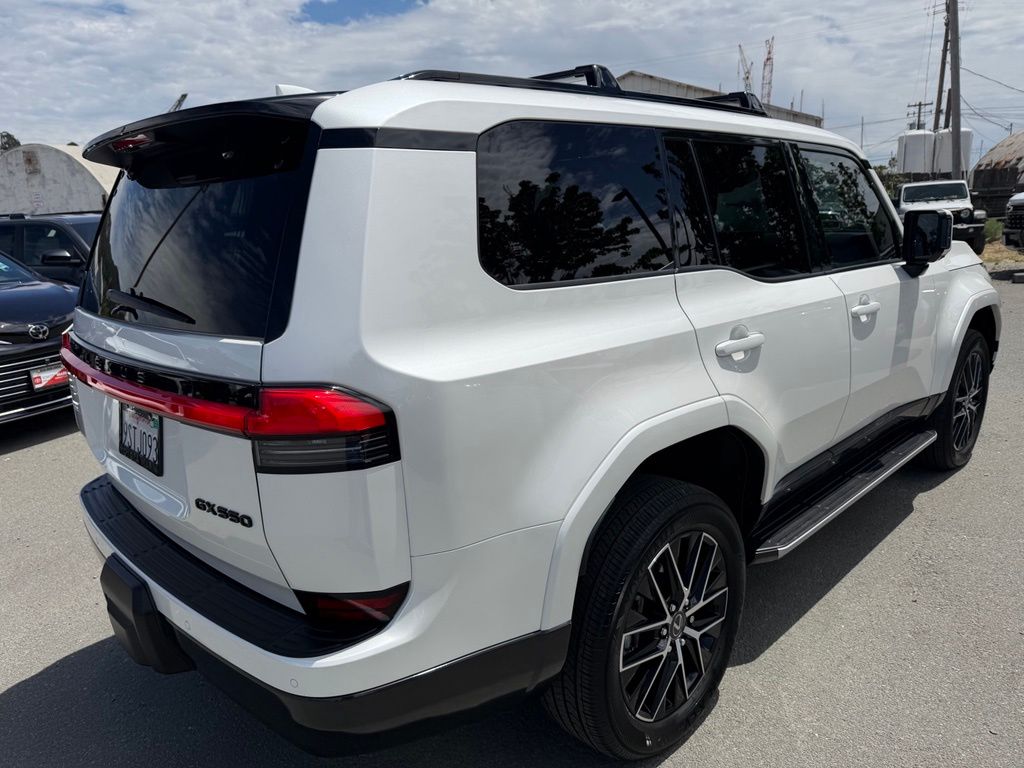 Used 2025 Lexus GX SUV