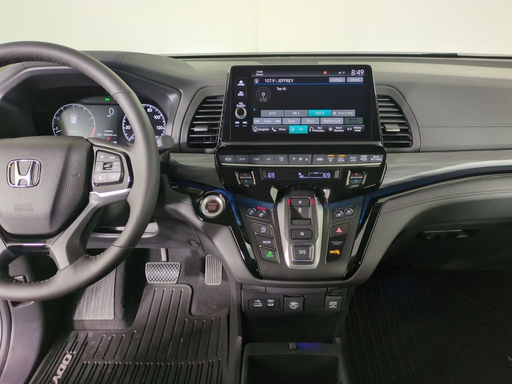 New 2025 Honda Odyssey For Sale in Fort Wayne, IN