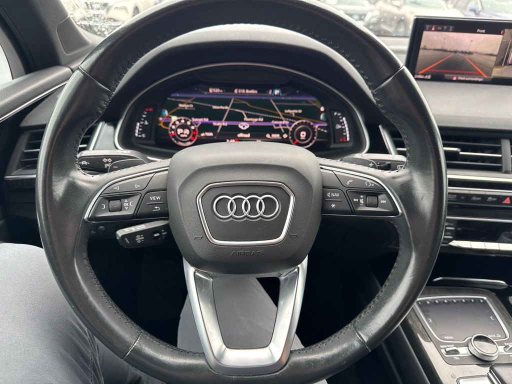Used 2018 Gray Audi 3.0T Premium Plus image 2