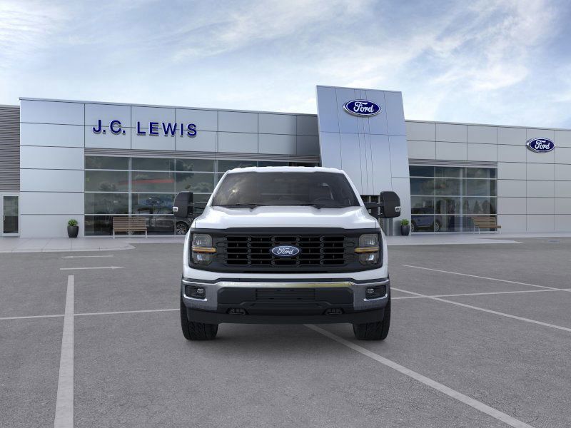2025 Ford F-150 XL