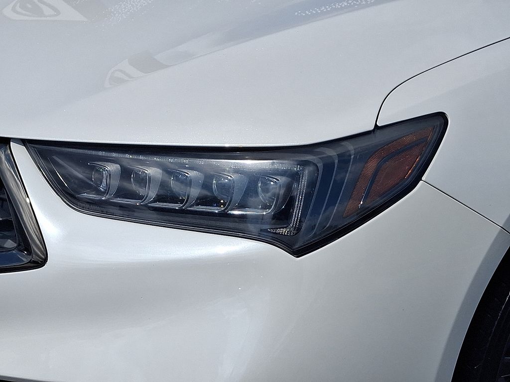 Thumbnail: 2019 Acura TLX - 9
