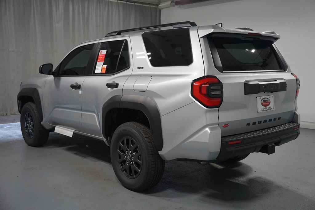 Thumbnail: 2025 Toyota 4Runner - 6