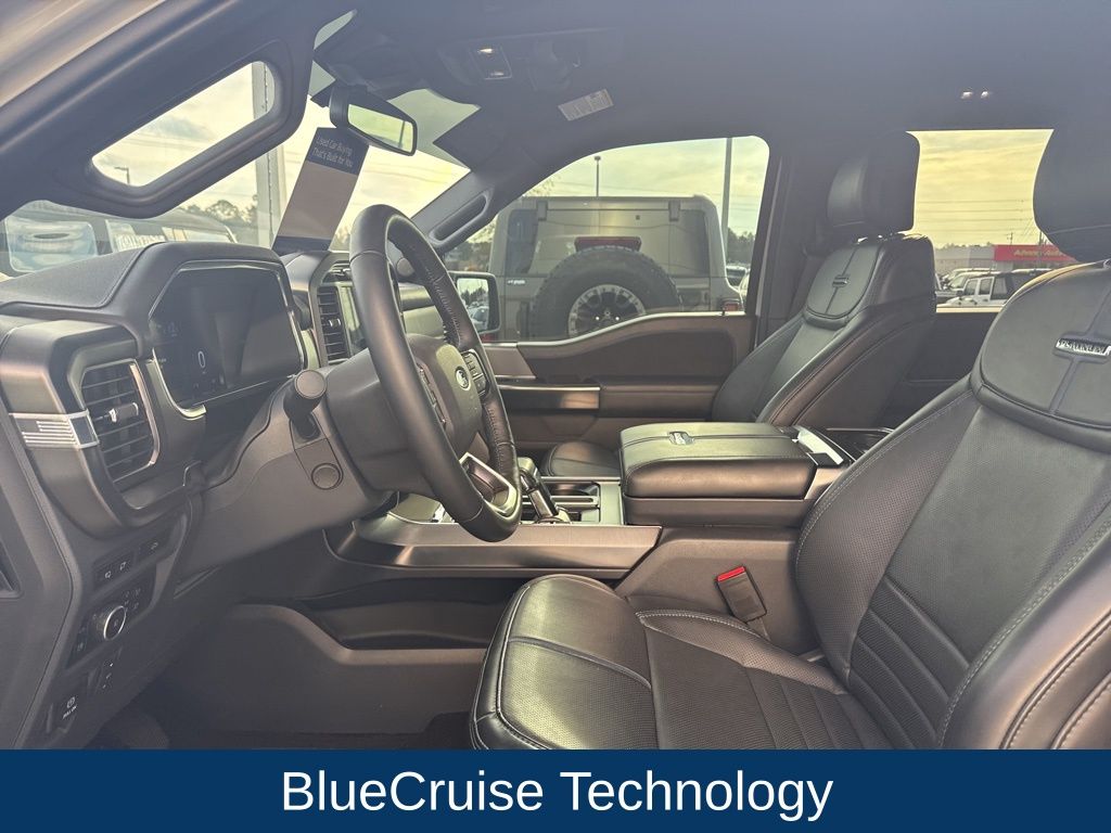2024 Ford F-150 Platinum